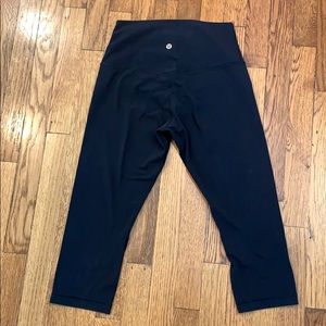 Lululemon Align Crop Leggings
